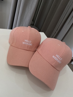 Gorra Hello - comprar online
