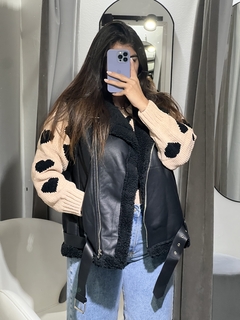 Sweter Heart - tienda online