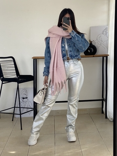 Bufandon Rosa - comprar online