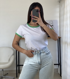 Remera Norma - Rabenna Indumentaria