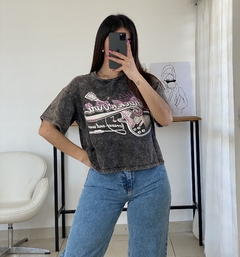 Remera Rock - comprar online