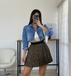 Pollera Vintage en internet