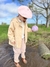 Bombacha Infantil/Juvenil Kaila Caqui - comprar online