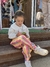 Bombacha Infantil/Juvenil Porcelana - Coleção Freio 23