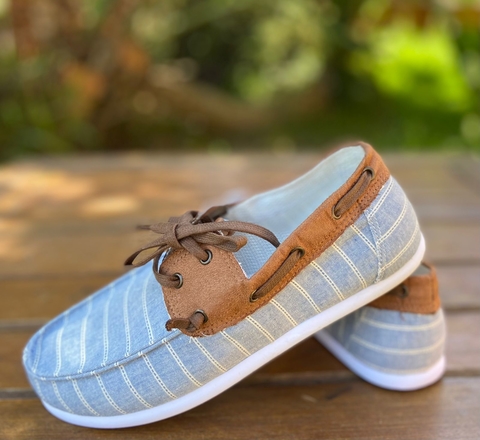 Dockside Listra Blue Infantil - Haoni