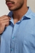 Camisa Extra Manga Curta Azul - comprar online