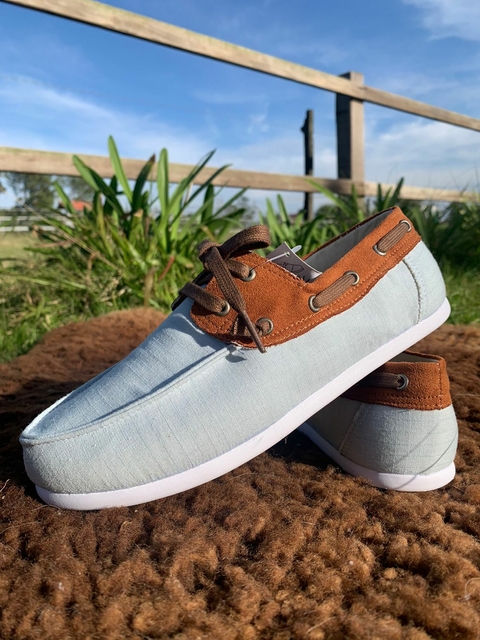 Dockside Azul Clarinho Infantil - Haoni