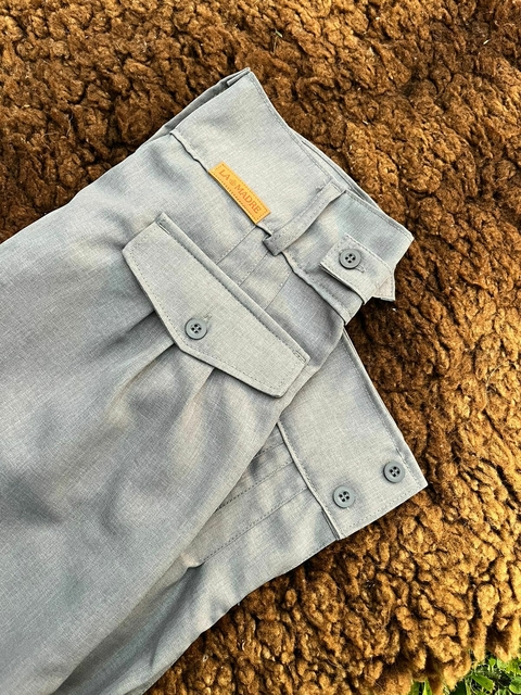 Bombacha Masculina JACINTO - Coleção Bocal 24