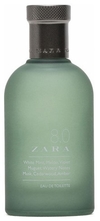 8.0 Zara Zara - DE 2 ML À 15 ML.