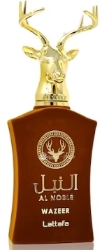 Wazeer Lattafa Perfumes