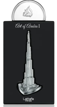 Art of Arabia I Lattafa - comprar online