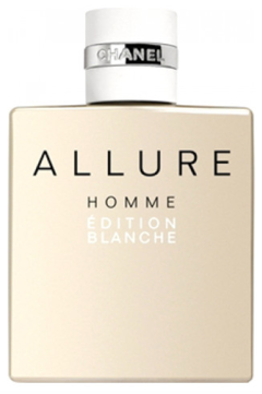 Chanel Allure Homme Edition Blanche - DE 2 ML À 34 ML.