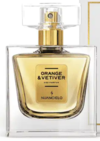 Orange & Vetiver - Antigo Essences 36 - Nova Apresentação -Terre D'Hermès EDT - Hermês - DE 2 ML À 34 ML. NUANCIELO