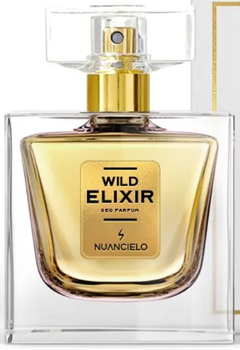 WILD ELIXIR - SAUVAGE ELIXIR - DE 2 ML À 15 ML. NUANCIELO