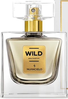 WILD - SAUVAGE - DE 2 ML À 15 ML. NUANCIELO