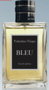 Bleu de Viegas (NOVA FÓRMULA) - Bleu de Chanel - VALENTINO VIEGAS - DE 2 ML À 15 ML.