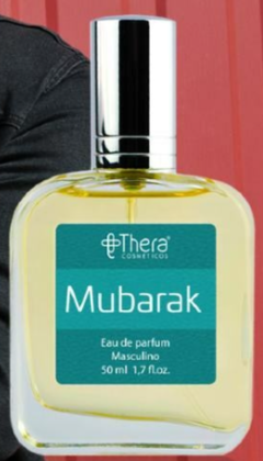 Mubarak - hacivat - Thera - DE 2 ML À 15 ML.