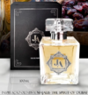 TAPIS VOLANT - MAJALIS – THE SPIRIT OF DUBAI - JA - ESSENCE DE LA VIE - DE 2 ML À 15 ML.