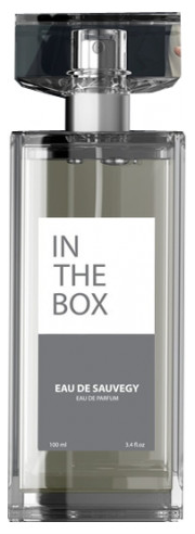 Eau de Sauvegy - Eau de Sauvage Dior 1966 - DE 2 ML À 15 ML - In The Box