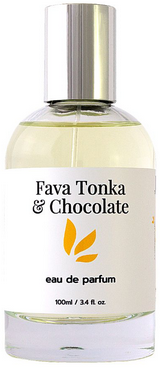 Eau de Parfum Fava Tonka & Chocolate - Maracujá Brasil - DE 2 ML À 34 ML.