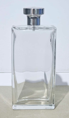 FRASCO DE VIDRO DE 200 ML COM TAMPA E VALVULA. na internet