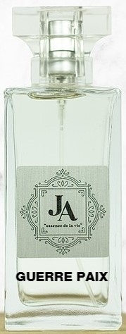 Guerre Pix - Creed Aventus - JA - Essence de La Vie - DE 2 ML À 34 ML.