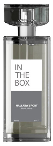 Hall Ury Sport - Allure Homme Sport - DE 2 ML À 15 ML - In The Box