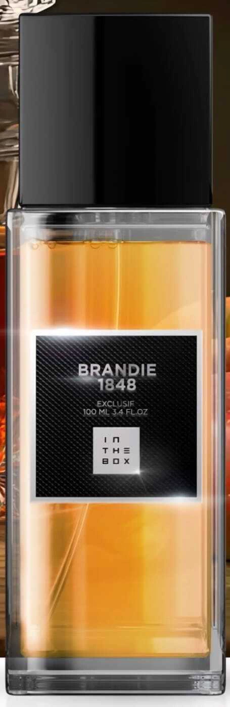 Brandie 1848 - Apple Brandy on the Rocks - 2 ML A 8 ML