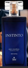 Deo Colônia Instinto - Thera - DE 2 ML À 15 ML.