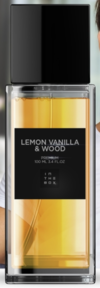 Lemon Vanilla & Wood - allure Homme Edition Blanche Eau de Parfum - DE 2 ML À 15 ML - In The Box