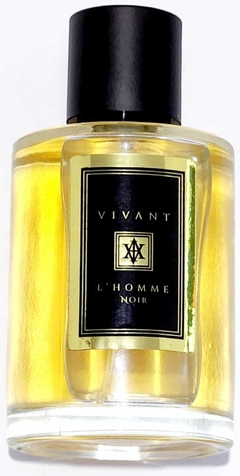 vivant l'hoome noir - comprar online