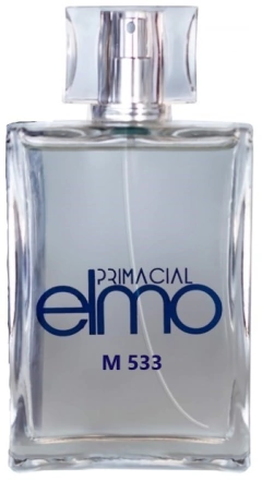 M533 Inspirado no Legend EDP - DE 2 ML À 34 ML.