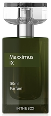 Maxximus IX - PARFUM - DE 2 ML À 15 ML.