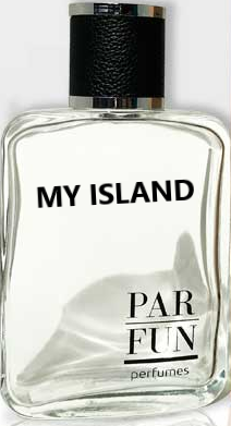 MY ISLAND - Inspiração olfativa VIRGIN ISLAND WATER – Creed - PAR FUN - DE 2 ML À 15 ML.