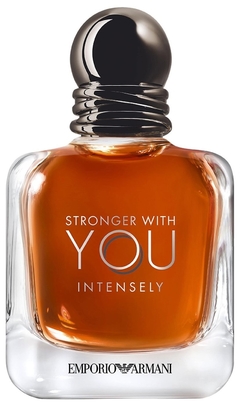 The Real Commander - Inspiração Stronger With You Intensely - DE 2 ML À 15 ML - In The Boxv - comprar online