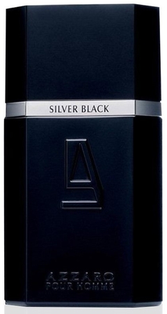 Silver Black Azzaro - DE 2 ML À 15 ML.