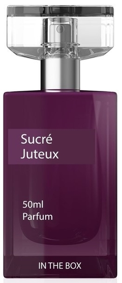 Sucré Juteux - PARFUM - DE 2 ML À 15 ML. In The Box