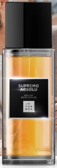 Supremo Absolu - Inspiração Olfativa Aventus Absolu - 2 à 8 ml - in the box