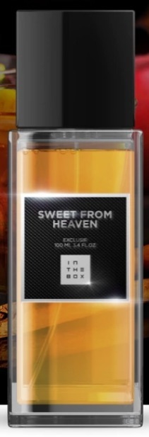 Sweet From Heaven - Angels Share Kilian - DE 2 ML À 15 ML - In The Box