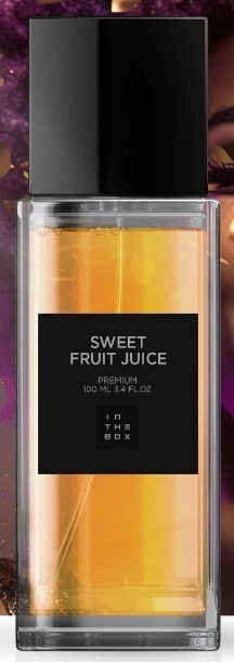 SWEET FRUITY JUICE - INSPIRAÇÃO OLFATIVA BONBON VIKTOR & ROLF - DE 2 ML À 15 ML - IN THE BOX