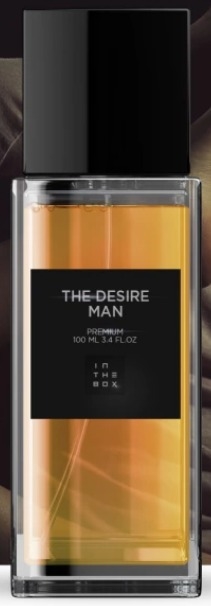 The Desire Man - Azzaro The Most Wanted Intense Edp - DE 2 ML À 15 ML - In The Box