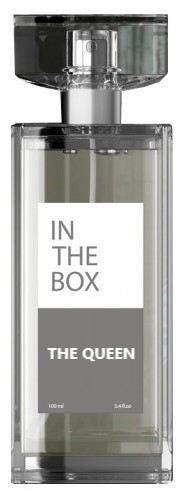 The Queen - DE 2 ML À 34 ML. In The Box