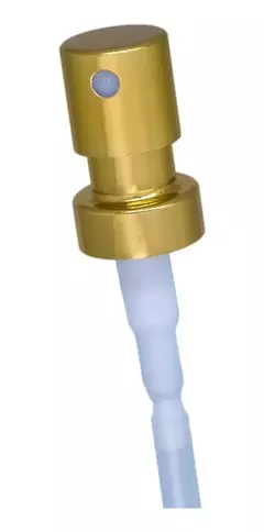 Válvula Spray Recrave Dourada 15mm