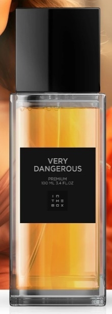 VERY DANGEROUS - INSPIRAÇÃO OLFATIVA POISON GIRL - DE 2 ML À 15 ML - IN THE BOX