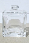 FRASCO DE VIDRO DE 50 ML COM TAMPA E VALVULA.