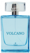 Eau de Cologne Volcano - Thera - DE 2 ML À 34 ML.