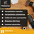 Cincel Corta Hierro Plano 250mm Proteccion Harden - Martctools