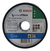 Disco Corte Acero Inox Metal 115mm X 1mm X50 Unidades Bosch