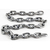 Cadena Galvanizada 4mm X 25kg - Profesional