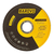 Disco Corte Amoladora 4.5´´ 115mm X 1.2 Metal Acero Inox X10